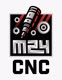 M24 logo